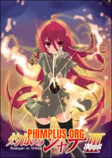 Shakugan no Shana SS3
