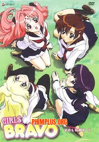 Girls Bravo SS1
