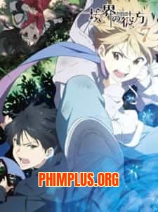 Kyoukai no Kanata Episode 0: Shinonome
