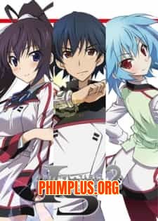 IS: Infinite Stratos SS2