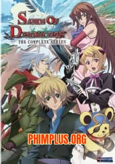 World Destruction: Sekai Bokumetsu no Rokunin