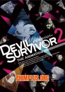 Devil Survivor 2 The Animation