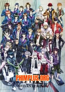 K Return of Kings