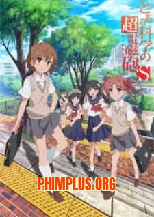 To Aru Kagaku No Railgun SS2