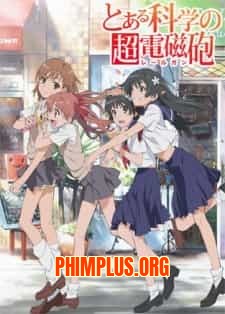 To Aru Kagaku No Railgun SS1