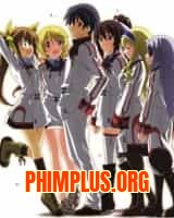 IS: Infinite Stratos Encore - Koi ni Kogareru Rokujuusou