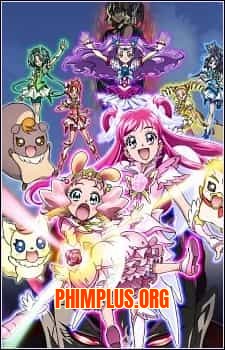 Yes! Precure 5 Go Go!