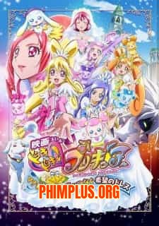 DokiDoki! Precure Movie: Mana Kekkon!!? Mirai ni Tsunagu Kibou no Dress