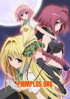 To Love-ru Darkness