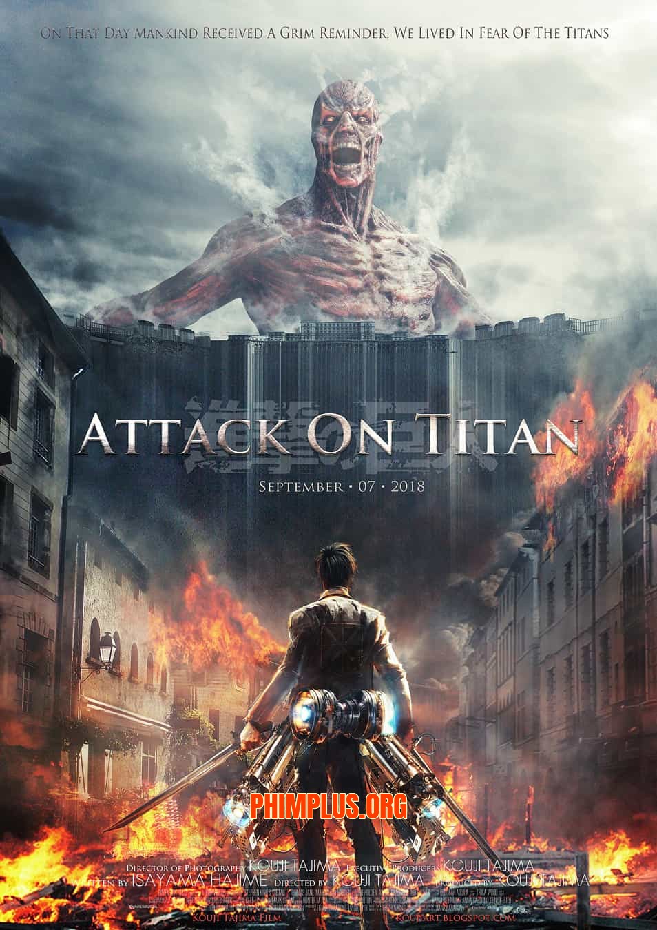 Attack on Titan (Live-Action)