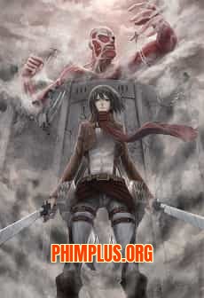 Shingeki no Kyojin OVA