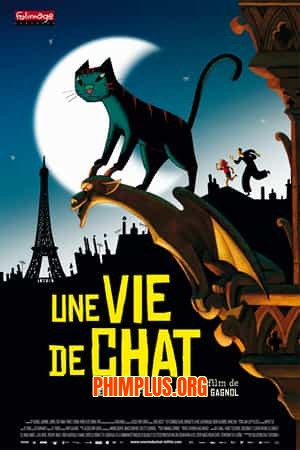 Chú Mèo Ở Paris