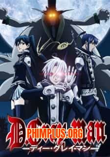D.Gray-man