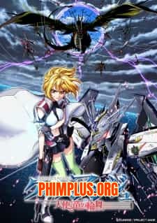 Cross Ange: Tenshi to Ryuu no Rondo