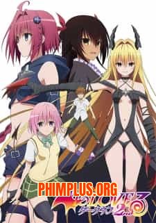 To LOVE-Ru Darkness 2nd