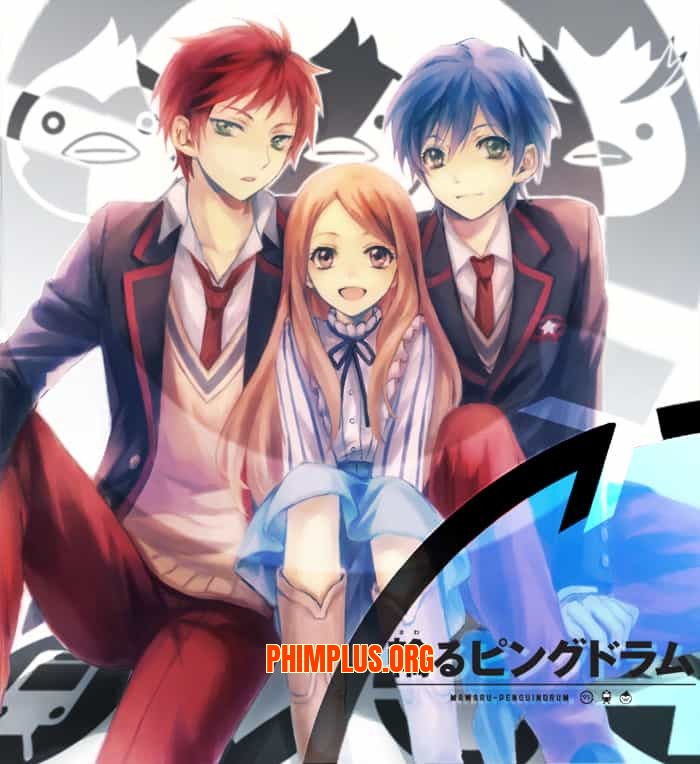 Mawaru Penguindrum