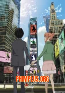 Higashi no Eden Movie I: The King of Eden