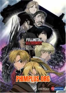Fullmetal Alchemist: The Conqueror of Shamballa
