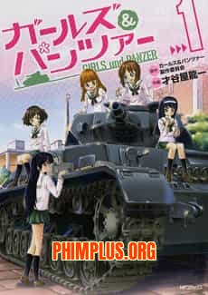 Girls und Panzer Specials