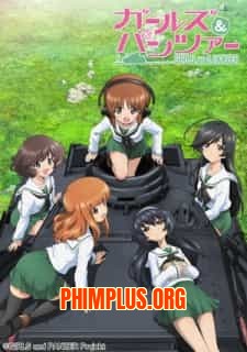 Girls Und Penzer