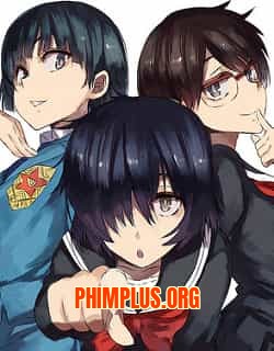 Nazo No Kanojo X