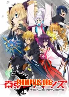 Tokyo Ravens