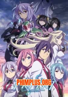 Gakusen Toshi Asterisk SS2