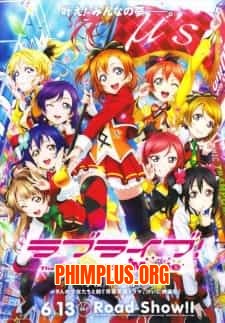 Love Live! The School Idol Movie