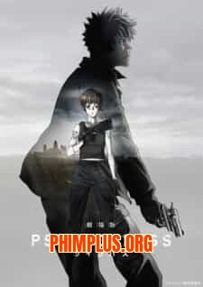 Psycho-Pass Movie