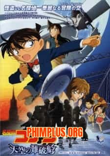 Detective Conan Movie 14: The Lost Ship in the Sky - Con Tàu Biến Mất Giữa Trời Xanh