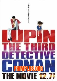 Lupin III vs. Detective Conan: The Movie 2