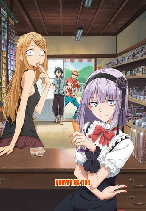 Dagashi Kashi