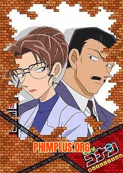 Detective Conan: The Fugitive Kogorou Mouri