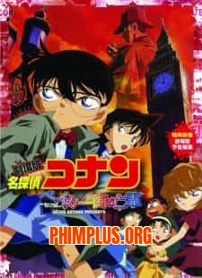 Detective Conan Movie 6: The Phantom of Baker Street - Bóng Ma Đường Baker