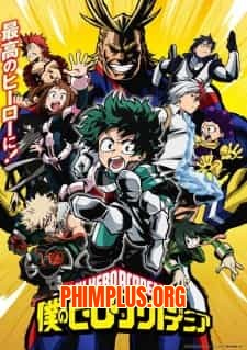 Boku No Hero Academia