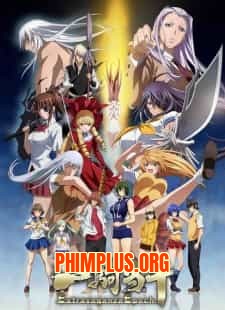 Ikkitousen: Extravaganza Epoch