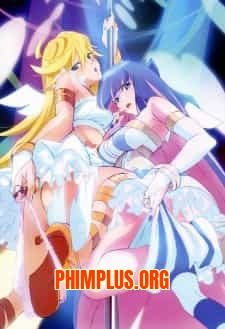 Panty And Stocking With Garterbelt