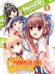 Papa no Iukoto wo Kikinasai!: Pokkapoka