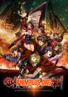 Koutetsujou no Kabaneri