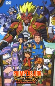 Digimon Frontier (SS4)