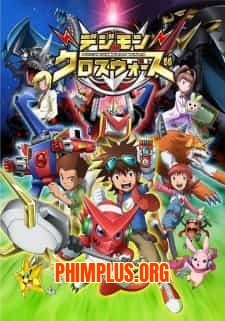 Digimon Xros Wars (SS6)