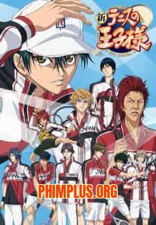 Shin Tennis No Ouji-sama (Ss2)