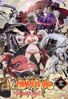 Hyakka Ryouran: Samurai Girls
