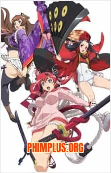 Hyakka Ryouran: Samurai Girls Special