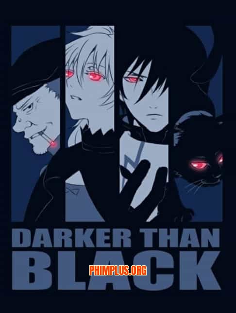 Darker than Black