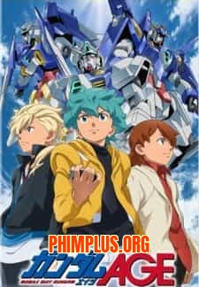 Kidou Senshi Gundam AGE