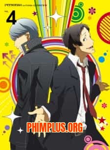 Persona 4 The Golden Animation: Thank you Mr. Accomplice