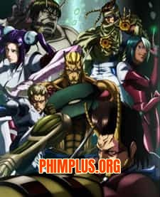Terra Formars: Bugs 2-hen