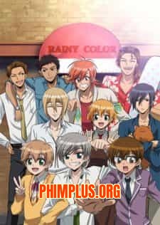Ame-iro Cocoa: Rainy Color e Youkoso!