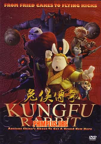 Kung Fu Thỏ Ngố
